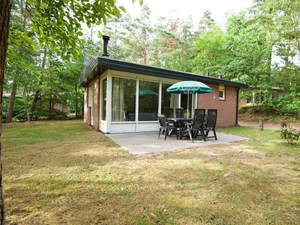 Landal Miggelenberg Hotel Hoenderloo Kültér fotó
