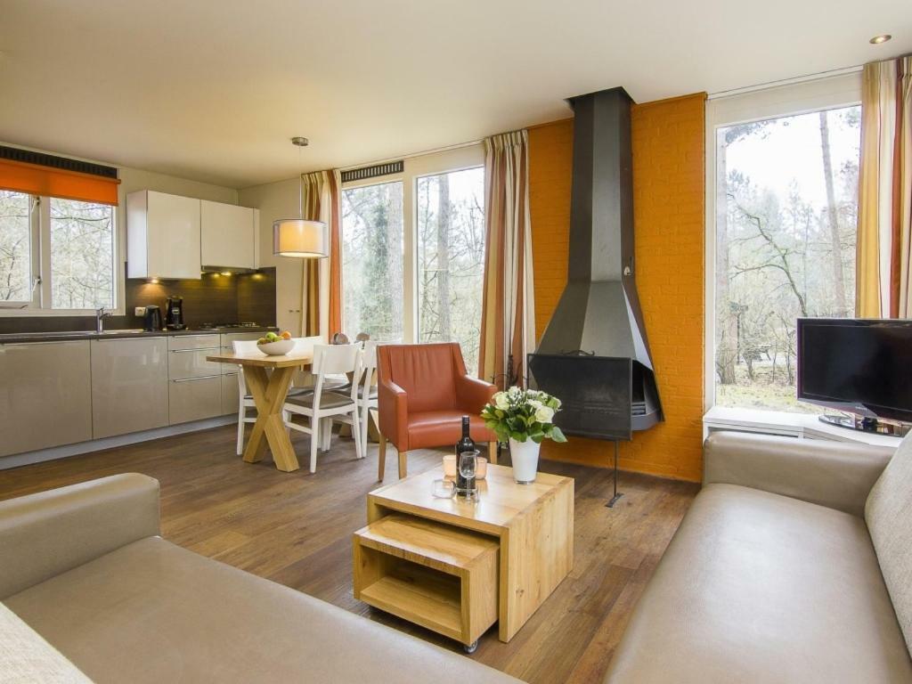 Landal Miggelenberg Hotel Hoenderloo Kültér fotó
