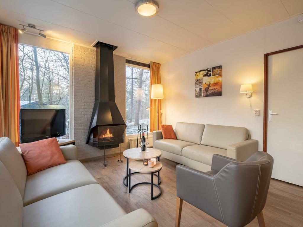 Landal Miggelenberg Hotel Hoenderloo Kültér fotó