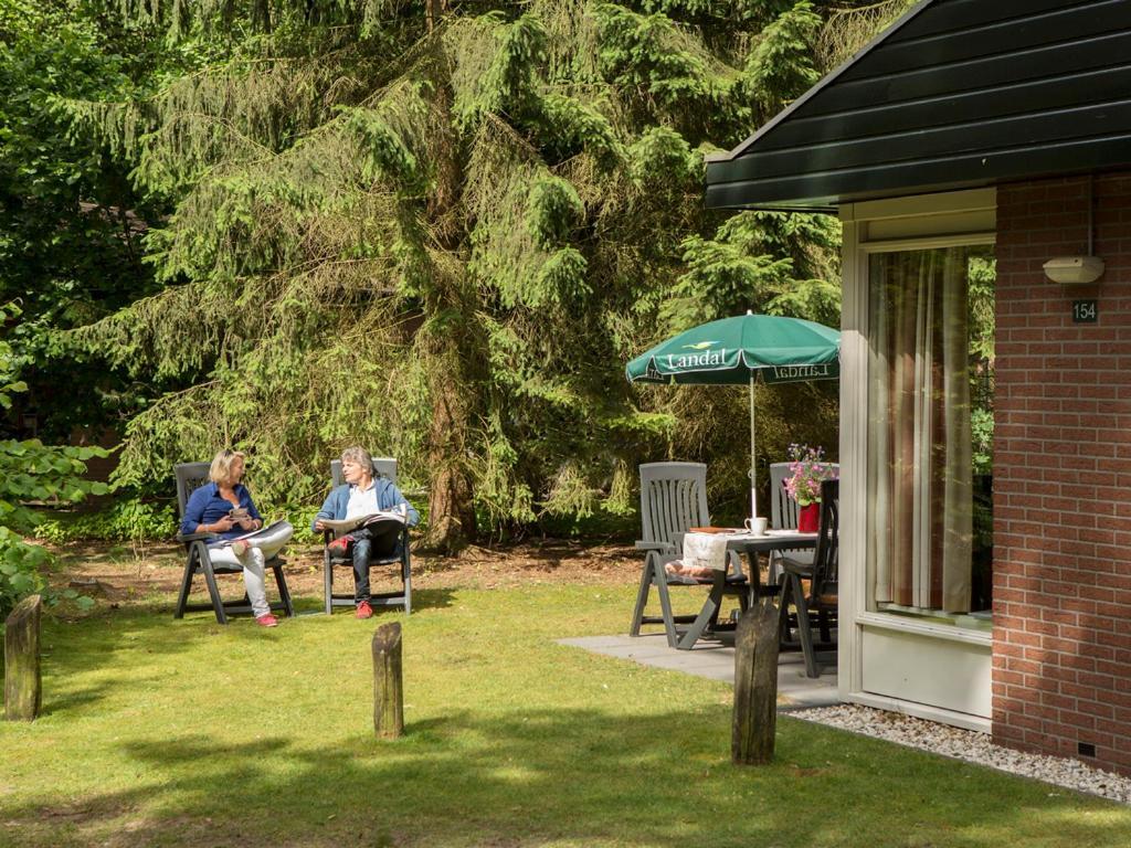 Landal Miggelenberg Hotel Hoenderloo Kültér fotó